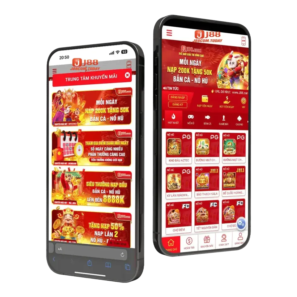 Nạp Tiền & Nhận Thưởng i88