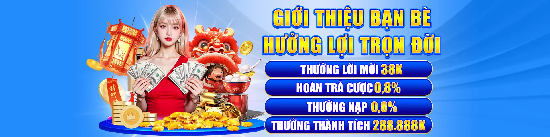 Chương trình Đối tác i88 khuyến mãi