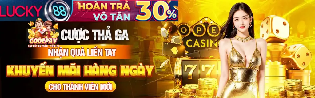 Khuyến mãi chào mừng thành viên mới i88